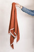 Just Getting Started Triangle Scarf Knitting Pattern